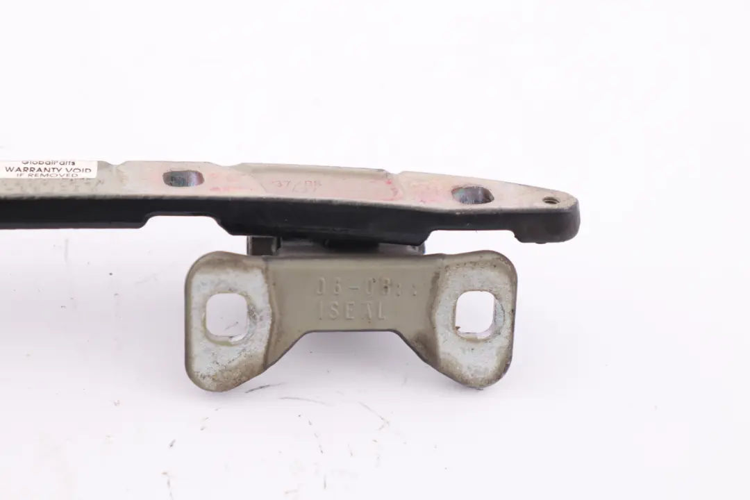 Cardine Splitdoor SX Fulmine Astro Black per Mini Clubman R55 con numero di parte 2757541 Mini Clubman R55 Cardine Splitdoor SX Fulmine Astro Black - SKU 2757541-ASB - Numero di parte 2757541