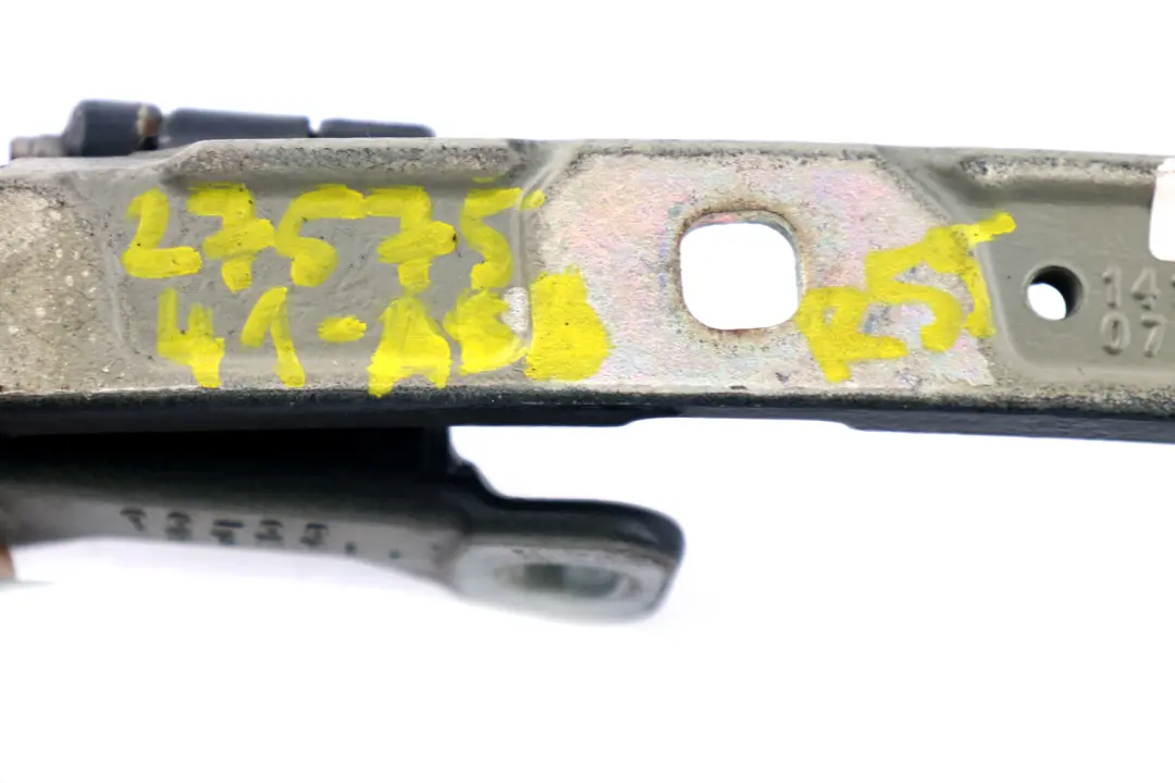 Zawias tylnych drzwi lewy Astro do Mini Clubman R55 o numerze 2757541 Mini Clubman R55 Zawias tylnych drzwi lewy Astro - SKU 2757541-ASB - Numer Części 2757541