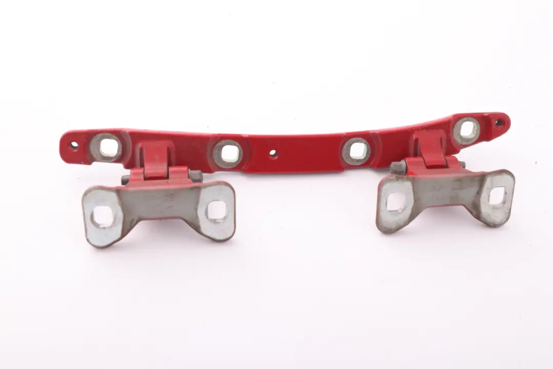 Arriere Gauche Charniere Divisee Rouge Chili Red pour Mini Clubman R55 Porte à propos du numéro de pièce 2757541 Mini Clubman R55 Porte Arriere Gauche Charniere Divisee Rouge Chili Red - SKU 2757541-CHRED - Numéro de pièce 2757541