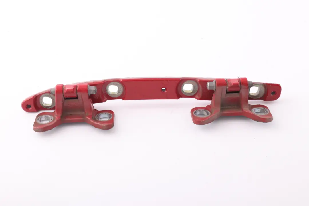 Hinge Split Rear Door Left N/S Chili Red to Mini Cooper Clubman R55 with Part number 2757541 Mini Cooper Clubman R55 Hinge Split Rear Door Left N/S Chili Red - SKU 2757541-CHRED - Part number 2757541
