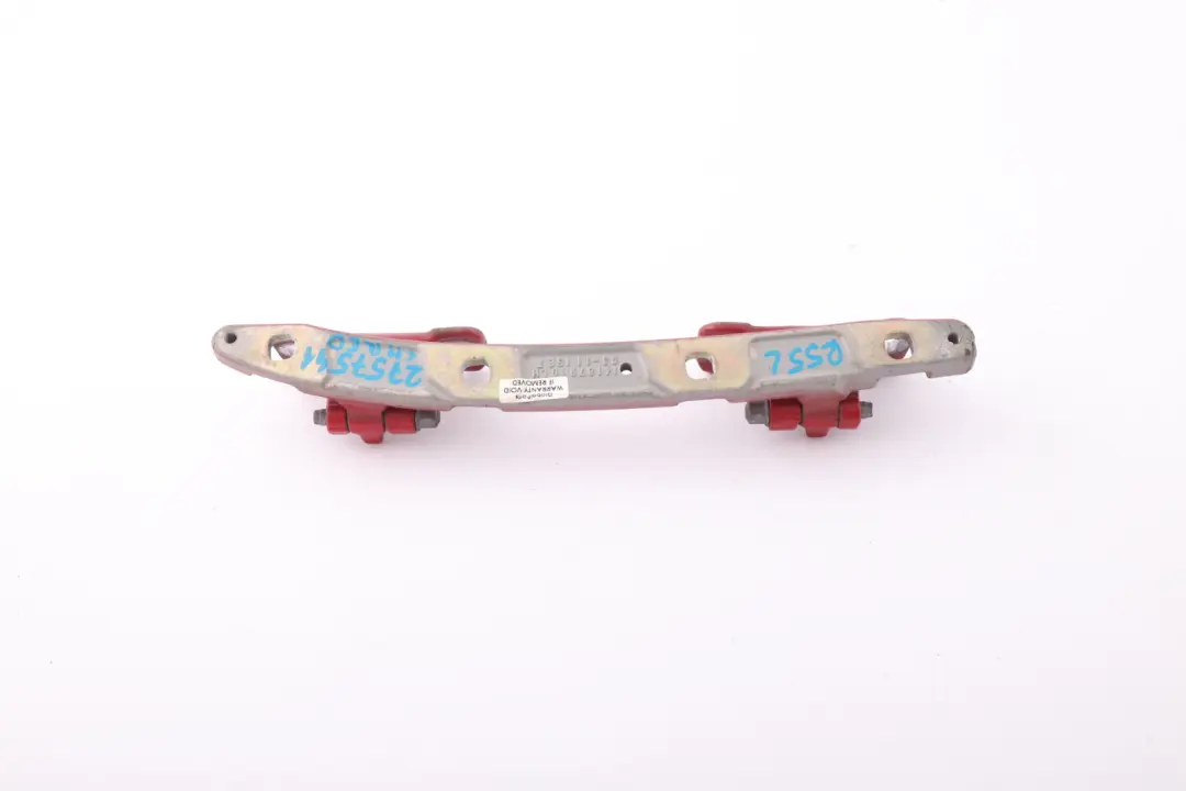 Hinge Split Rear Door Left N/S Chili Red to Mini Cooper Clubman R55 with Part number 2757541 Mini Cooper Clubman R55 Hinge Split Rear Door Left N/S Chili Red - SKU 2757541-CHRED - Part number 2757541
