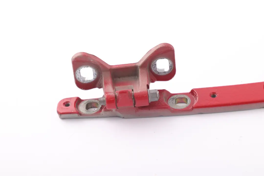 Scharnier Splitdoor Links Chili Red für Mini Cooper Clubman R55 mit Teilenummer 2757541 Mini Cooper Clubman R55 Scharnier Splitdoor Links Chili Red - SKU 2757541-CHRED - Teilenummer 2757541