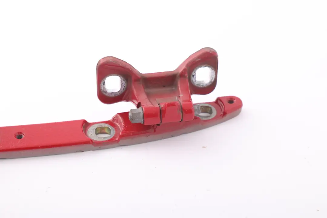 Bisagra Puerta Trasera Partida Izquierda Chili Red para Mini Clubman R55 con número de pieza 2757541 Mini Clubman R55 Bisagra Puerta Trasera Partida Izquierda Chili Red - SKU 2757541-CHRED - Número de pieza 2757541
