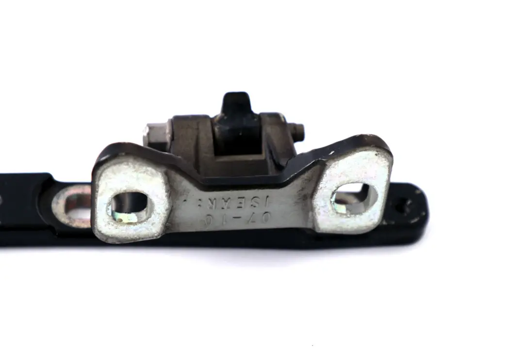 Scharnier hintere Tür links Midnight Black Schwarz für BMW MINI Clubman R55 mit Teilenummer 2757541 BMW MINI Clubman R55 Scharnier hintere Tür links Midnight Black Schwarz - SKU 2757541-MNB - Teilenummer 2757541