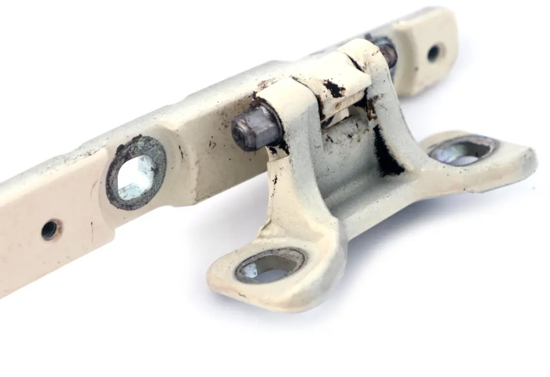  *BMW MINI Clubman R55 Scharnier Splitdoor links Lightning Pepper White - SKU 2757541-PW - Teilenummer 2757541