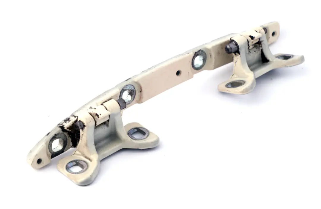 *BMW MINI Clubman R55 Scharnier Splitdoor links Lightning Pepper White für mit Teilenummer 2757541 *BMW MINI Clubman R55 Scharnier Splitdoor links Lightning Pepper White - SKU 2757541-PW - Teilenummer 2757541