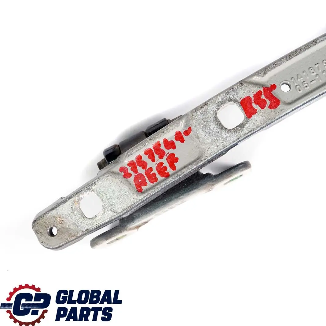 Bisagra Puerta Partida Trasera Izquierda Azul Arrecife - B30 para Mini R55 con número de pieza 2757541 Mini R55 Bisagra Puerta Partida Trasera Izquierda Azul Arrecife - B30 - SKU 2757541-REEF - Número de pieza 2757541