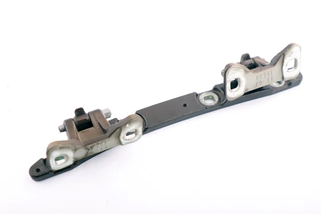 Scharnier Splitdoor links Lightning BLUE BLAU für Mini Clubman R55 mit Teilenummer 2757541 Mini Clubman R55 Scharnier Splitdoor links Lightning BLUE BLAU - SKU 2757541-CHOCO - Teilenummer 2757541