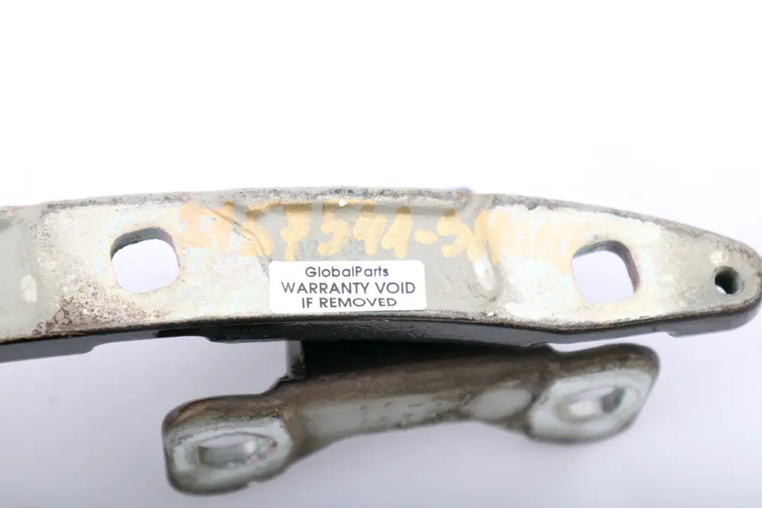 Hinge Split Door Rear Left N/S Hot Chocolate to Mini Clubman R55 with Part number 2757541 Mini Clubman R55 Hinge Split Door Rear Left N/S Hot Chocolate - SKU 2757541-CHOCO - Part number 2757541