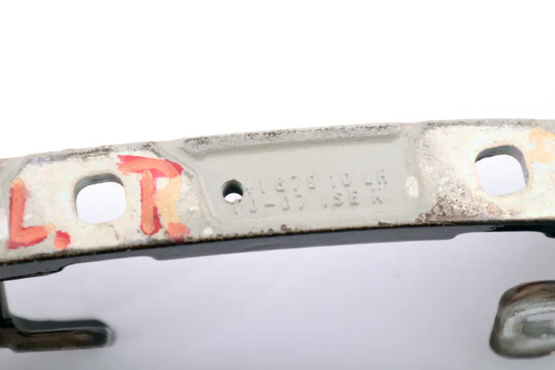 Hinge Split Door Rear Left N/S Hot Chocolate to Mini Clubman R55 with Part number 2757541 Mini Clubman R55 Hinge Split Door Rear Left N/S Hot Chocolate - SKU 2757541-CHOCO - Part number 2757541