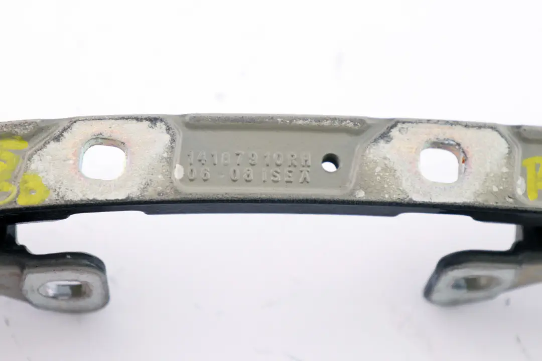 Cardine Posteriore Porta Destra Astro Black Metallico per Mini Clubman R55 con numero di parte 2757542 Mini Clubman R55 Cardine Posteriore Porta Destra Astro Black Metallico - SKU 2757542-ASB - Numero di parte 2757542