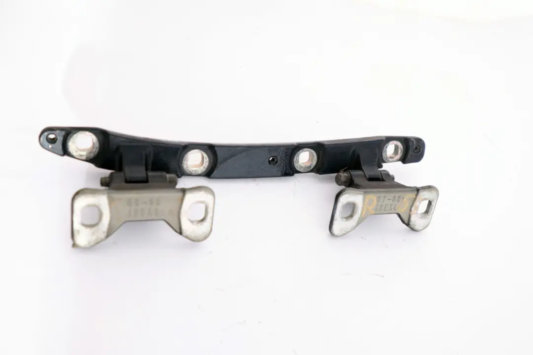 *MINI Clubman R55 Scharnier hintere Tür rechts Astro Black Metallic für mit Teilenummer 2757542 *MINI Clubman R55 Scharnier hintere Tür rechts Astro Black Metallic - SKU 2757542-ASB - Teilenummer 2757542