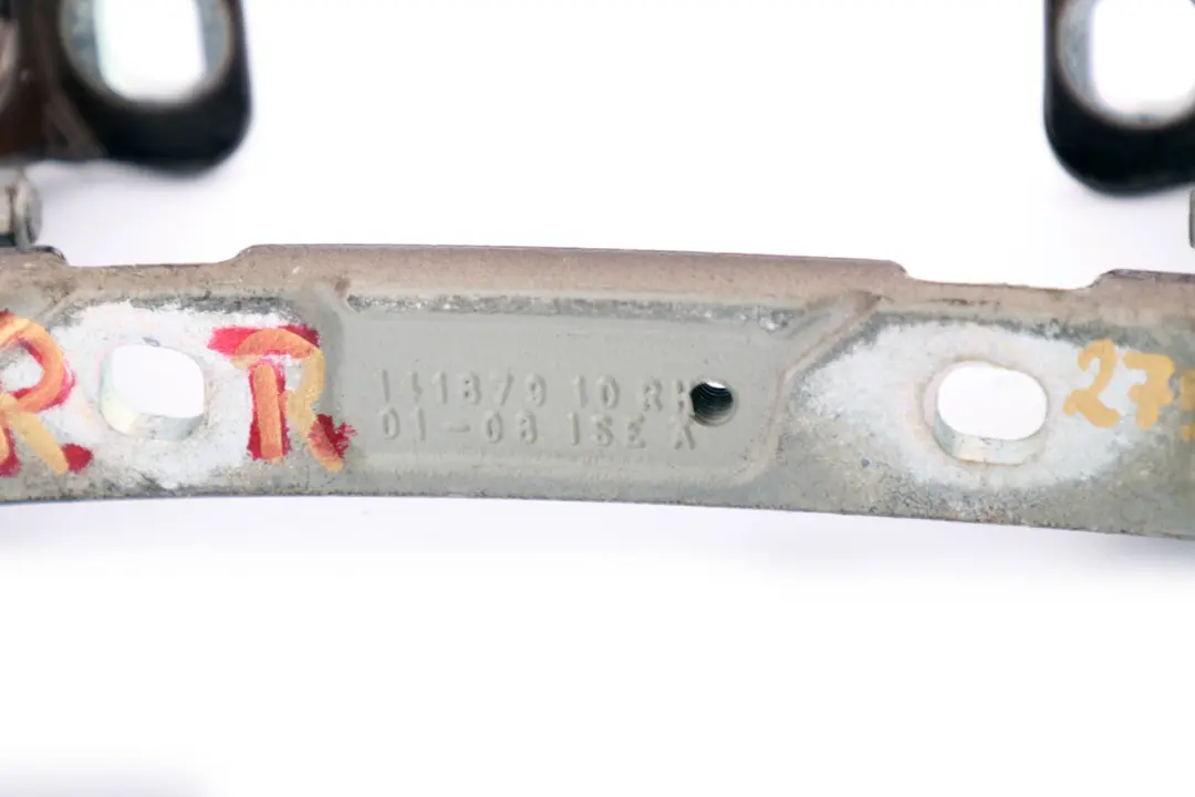 Bisagra Dividida Puerta Trasera Derecha Chocolate para Mini Clubman R55 con número de pieza 2757542 Mini Clubman R55 Bisagra Dividida Puerta Trasera Derecha Chocolate - SKU 2757542-CHOCO - Número de pieza 2757542