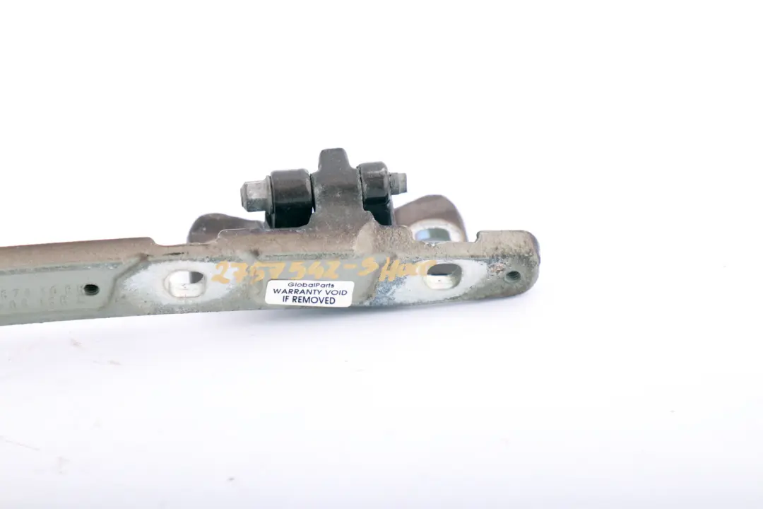 Hinge Split Rear Door Right O/S Hot Chocolate to Mini Clubman R55 with Part number 2757542 Mini Clubman R55 Hinge Split Rear Door Right O/S Hot Chocolate - SKU 2757542-CHOCO - Part number 2757542