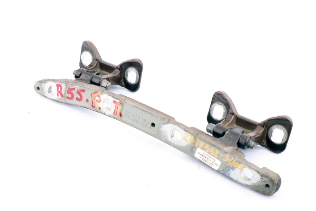 Zawias Drzwi Tylny Prawy Tył Prawy Brązowy do Mini Clubman R55 o numerze 2757542 Mini Clubman R55 Zawias Drzwi Tylny Prawy Tył Prawy Brązowy - SKU 2757542-CHOCO - Numer Części 2757542