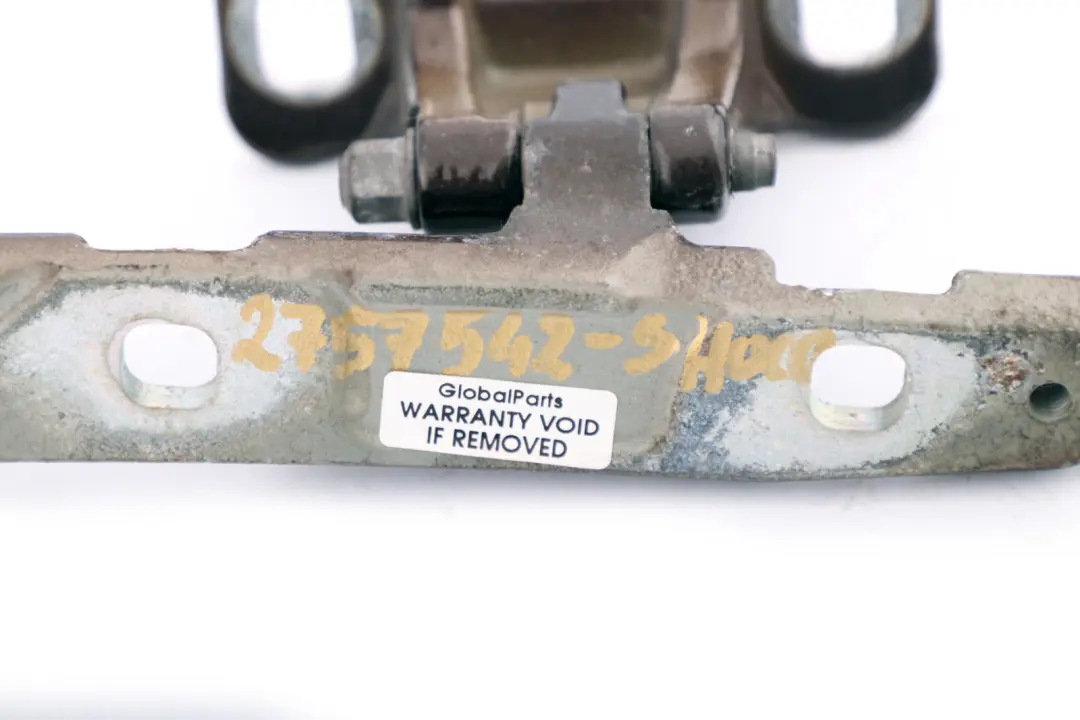 Bisagra Dividida Puerta Trasera Derecha Chocolate para Mini Clubman R55 con número de pieza 2757542 Mini Clubman R55 Bisagra Dividida Puerta Trasera Derecha Chocolate - SKU 2757542-CHOCO - Número de pieza 2757542