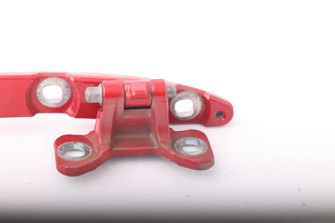 Bisagra Dividida Puerta Trasera Derecha Chili Rojo para Mini Clubman R55 con número de pieza 2757542 Mini Clubman R55 Bisagra Dividida Puerta Trasera Derecha Chili Rojo - SKU 2757542-CHRED - Número de pieza 2757542