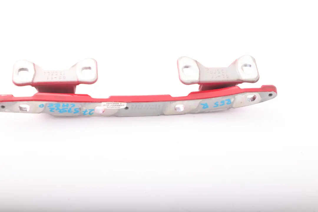 Bisagra Dividida Puerta Trasera Derecha Chili Rojo para Mini Clubman R55 con número de pieza 2757542 Mini Clubman R55 Bisagra Dividida Puerta Trasera Derecha Chili Rojo - SKU 2757542-CHRED - Número de pieza 2757542