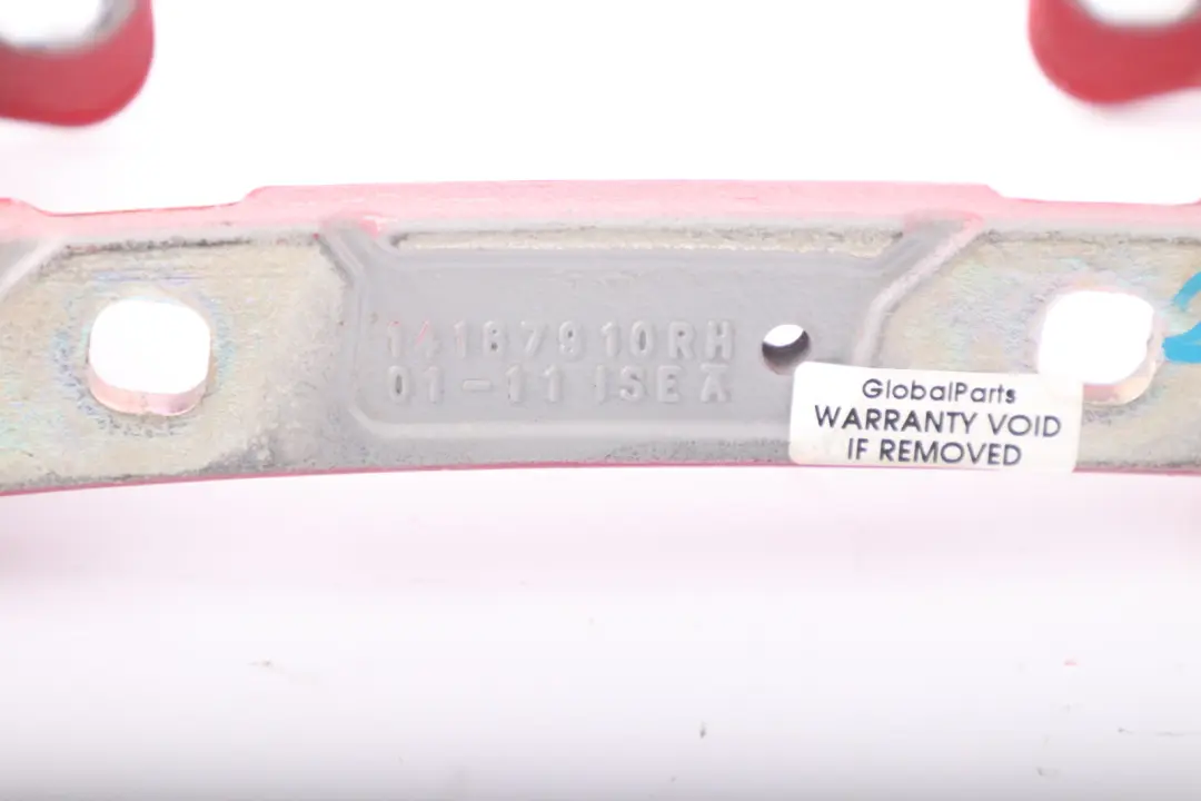 Cerniera Split Porta Posteriore Destra Chili Red per Mini Clubman R55 con numero di parte 2757542 Mini Clubman R55 Cerniera Split Porta Posteriore Destra Chili Red - SKU 2757542-CHRED - Numero di parte 2757542