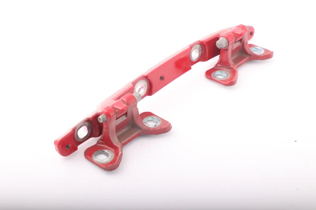 Charniere Divisee Porte Arriere Droite Rouge Chili Red pour Mini Clubman R55 à propos du numéro de pièce 2757542 Mini Clubman R55 Charniere Divisee Porte Arriere Droite Rouge Chili Red - SKU 2757542-CHRED - Numéro de pièce 2757542