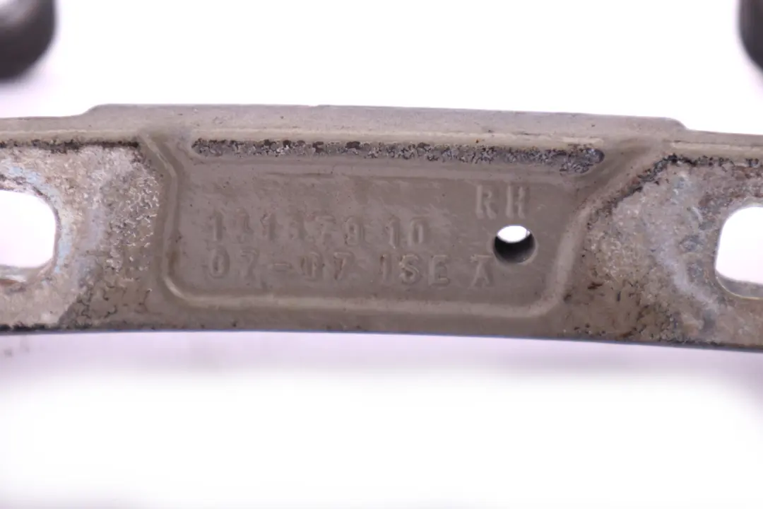 Hinge Split Rear Door Right O/S Dark Silver to Mini Cooper Clubman R55 with Part number 2757542 Mini Cooper Clubman R55 Hinge Split Rear Door Right O/S Dark Silver - SKU 2757542-DS - Part number 2757542