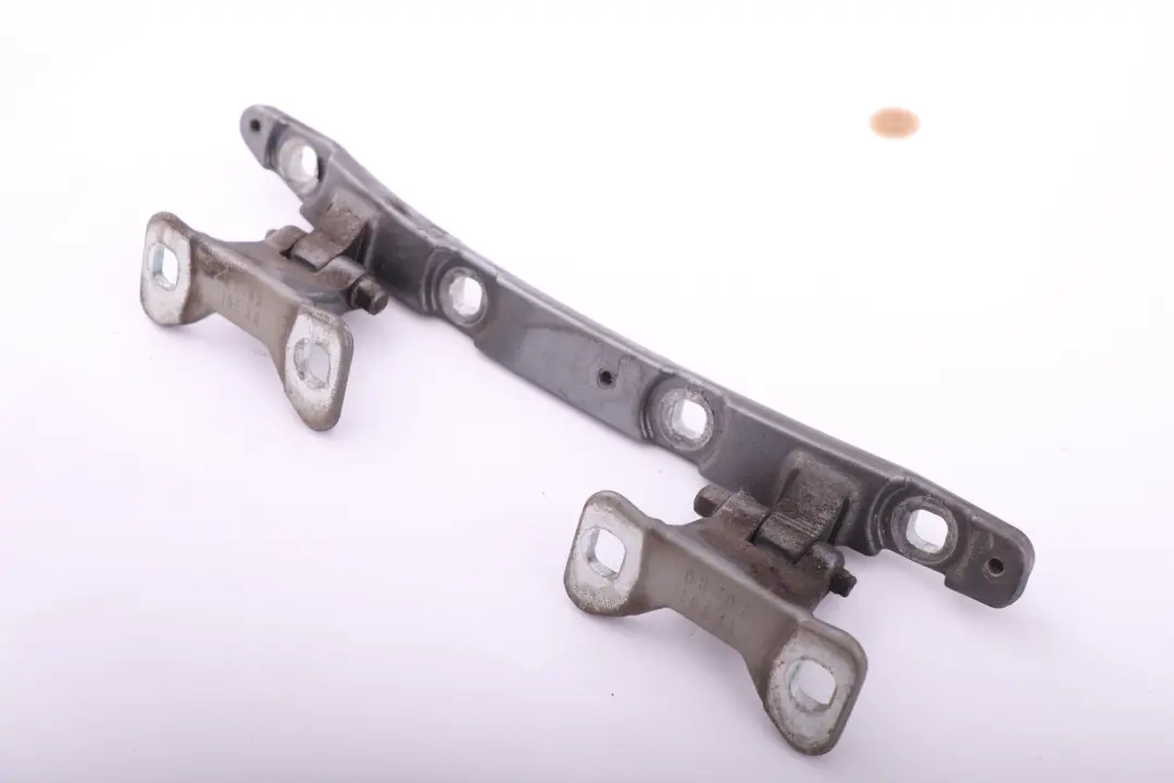 Hinge Split Rear Door Right O/S Dark Silver to Mini Cooper Clubman R55 with Part number 2757542 Mini Cooper Clubman R55 Hinge Split Rear Door Right O/S Dark Silver - SKU 2757542-DS - Part number 2757542