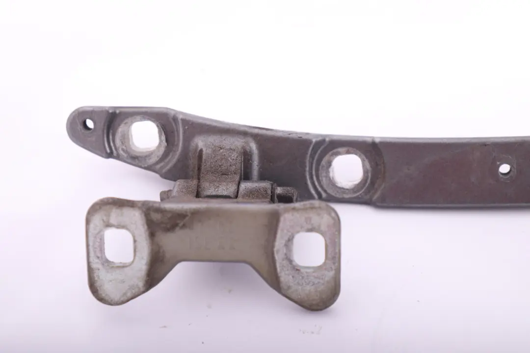 Hinge Split Rear Door Right O/S Dark Silver to Mini Cooper Clubman R55 with Part number 2757542 Mini Cooper Clubman R55 Hinge Split Rear Door Right O/S Dark Silver - SKU 2757542-DS - Part number 2757542