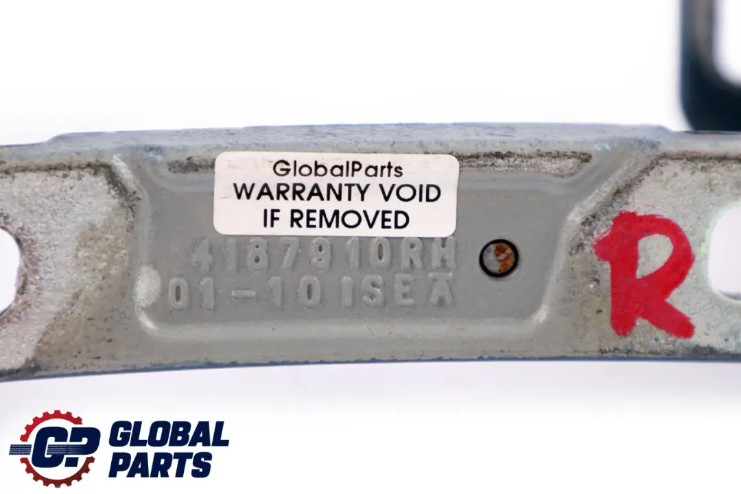 Hinge Split Door Rear Right O/S Horizon Blue A93 to BMW Mini Clubman R55 with Part number 2757542 BMW Mini Clubman R55 Hinge Split Door Rear Right O/S Horizon Blue A93 - SKU 2757542-HB - Part number 2757542