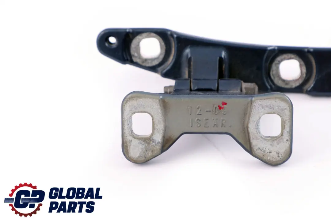 Hinge Split Door Rear Right O/S Horizon Blue A93 to BMW Mini Clubman R55 with Part number 2757542 BMW Mini Clubman R55 Hinge Split Door Rear Right O/S Horizon Blue A93 - SKU 2757542-HB - Part number 2757542