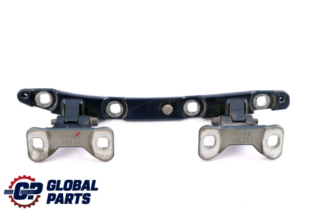 Scharnier Splitdoor rechts Horizon Blue Blau A93 für BMW MINI Clubman R55 mit Teilenummer 2757542 BMW MINI Clubman R55 Scharnier Splitdoor rechts Horizon Blue Blau A93 - SKU 2757542-HB - Teilenummer 2757542