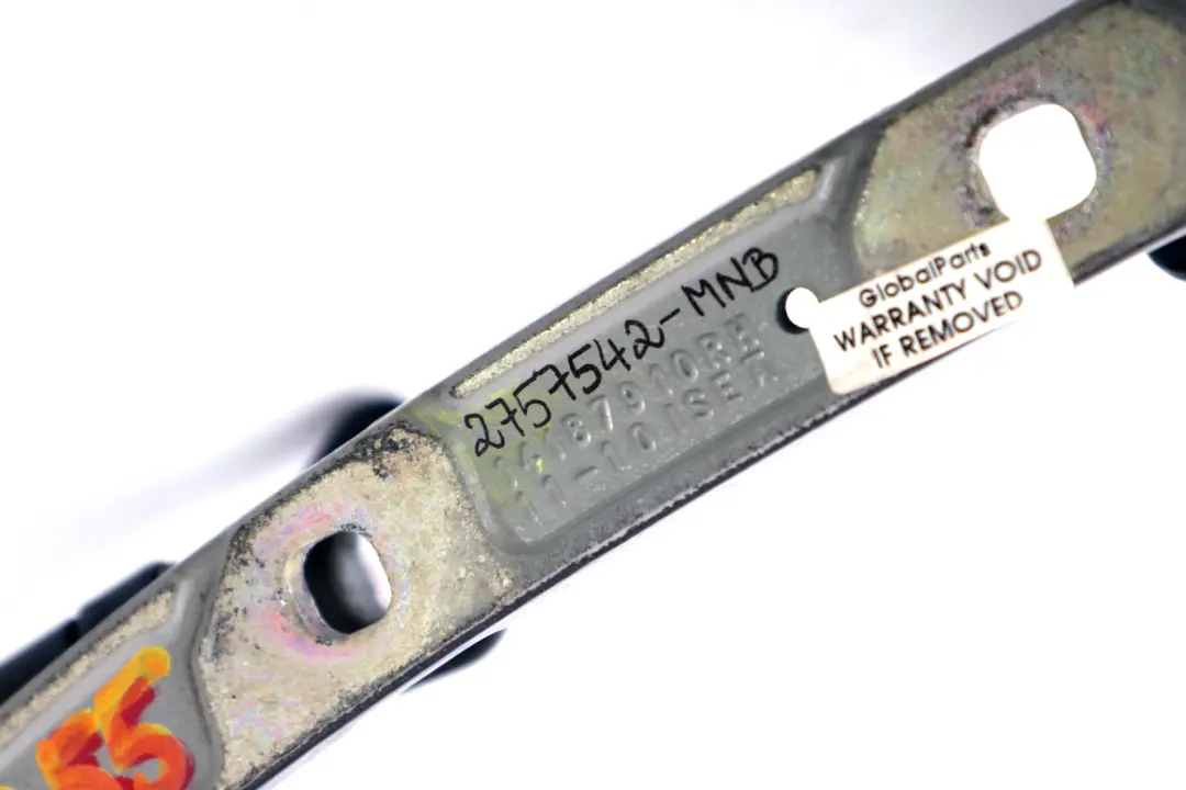 Hinge Split Rear Door Right O/S Midnight Black A94 to BMW Mini Clubman R55 with Part number 2757542 BMW Mini Clubman R55 Hinge Split Rear Door Right O/S Midnight Black A94 - SKU 2757542-MNB - Part number 2757542