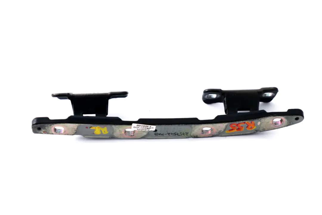 BMW MINI Clubman R55 Scharnier hintere Tür rechts Midnight Black Schwarz - SKU 2757542-MNB - Teilenummer 2757542