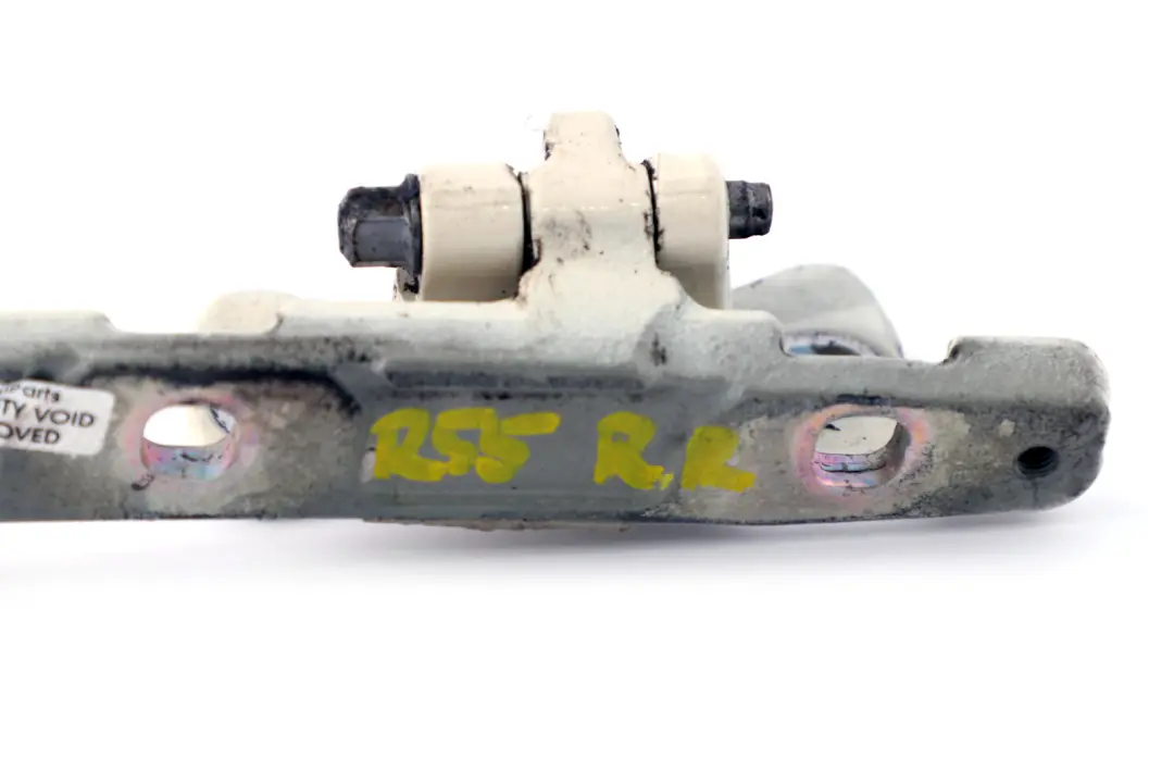 Hinge Split Door Rear Right O/S Pepper White 850 to BMW Mini Clubman R55 with Part number 2757542 BMW Mini Clubman R55 Hinge Split Door Rear Right O/S Pepper White 850 - SKU 2757542-PW - Part number 2757542