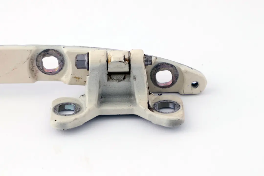 *BMW MINI Clubman R55 Scharnier Splitdoor rechts Lightning Pepper White für mit Teilenummer 2757542 *BMW MINI Clubman R55 Scharnier Splitdoor rechts Lightning Pepper White - SKU 2757542-PW - Teilenummer 2757542