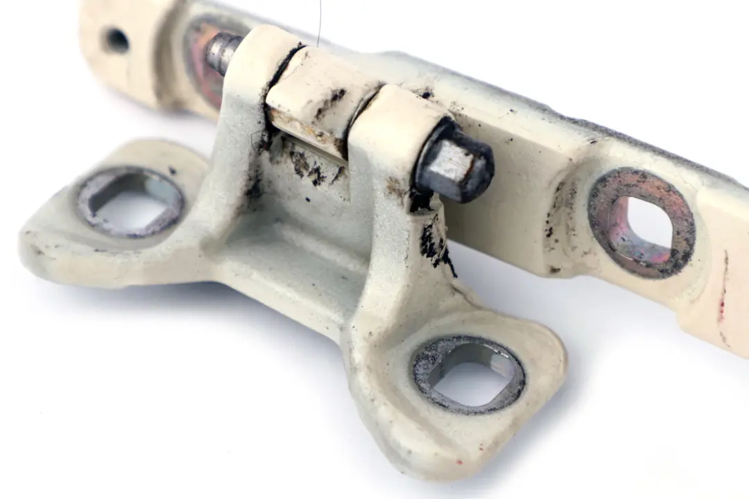 BMW Mini Clubman R55 Hinge Split Door Rear Right O/S Pepper White 850 - SKU 2757542-PW - Part number 2757542