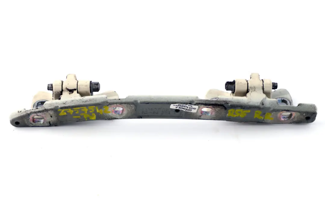 BMW Mini Clubman R55 Hinge Split Door Rear Right O/S Pepper White 850 - SKU 2757542-PW - Part number 2757542