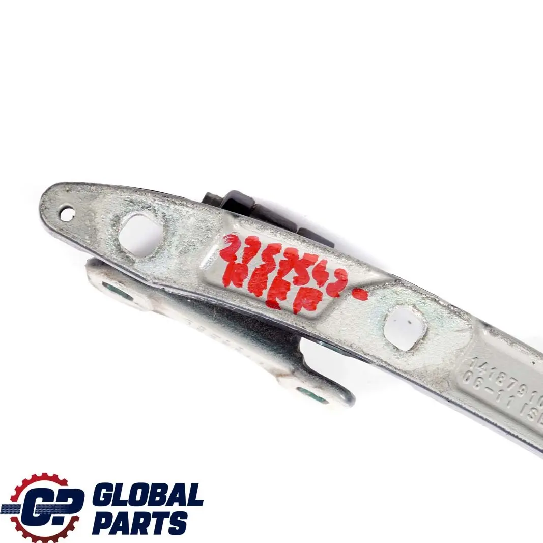 BMW Mini Clubman R55 Hinge Split Door Rear Right O/S Reef Blue - B30 - SKU 2757542-REEF - Part number 2757542