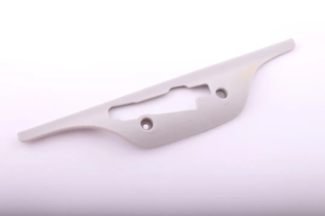 Finisher Cover Catch Bracket Right O/S 06946962411 6962411 to BMW MINI Clubman R55 with Part number 2757580 BMW MINI Clubman R55 Finisher Cover Catch Bracket Right O/S 06946962411 6962411 - SKU 2757580 - Part number 2757580