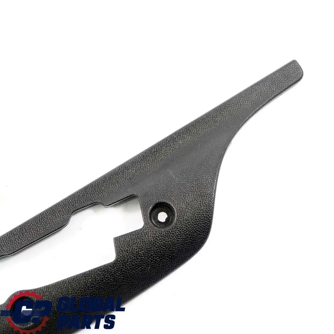 MINI Clubman R55 Finisher Cover Catch Bracket Right O/S Carbon Black - SKU 2757581 - Part number 6962411