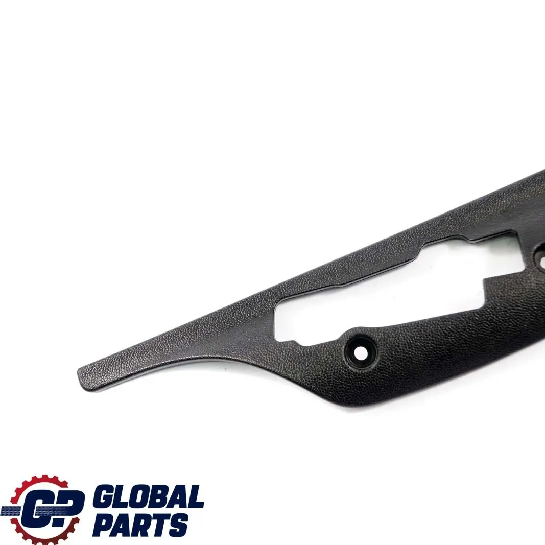 MINI Clubman R55 Blende Schliessbügel Rechts Kohlenschwarz Carbon - SKU 2757581 - Teilenummer 6962411