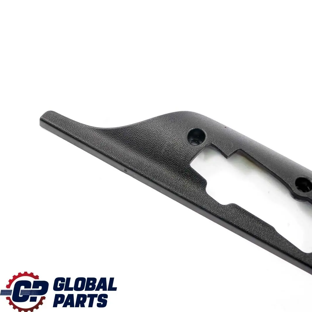 MINI Clubman R55 Finisher Cover Catch Bracket Right O/S Carbon Black - SKU 2757581 - Part number 6962411