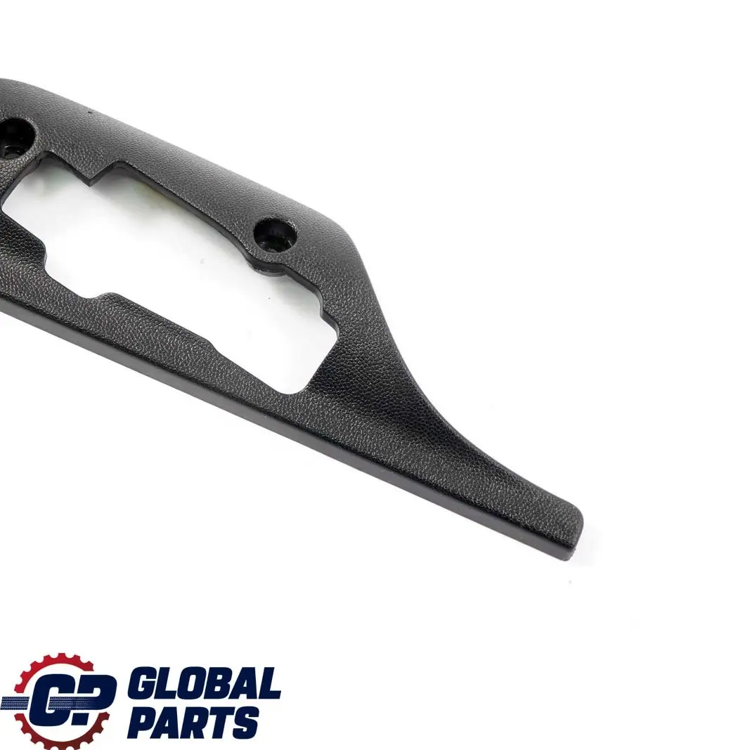 MINI Clubman R55 Blende Schliessbügel Rechts Kohlenschwarz Carbon - SKU 2757581 - Teilenummer 6962411