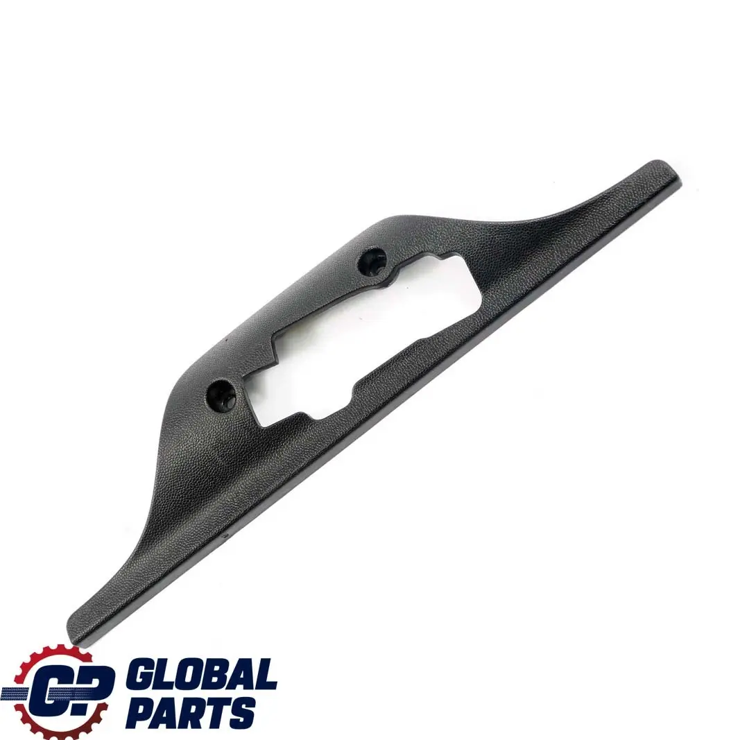 MINI Clubman R55 Blende Schliessbügel Rechts Kohlenschwarz Carbon - SKU 2757581 - Teilenummer 6962411
