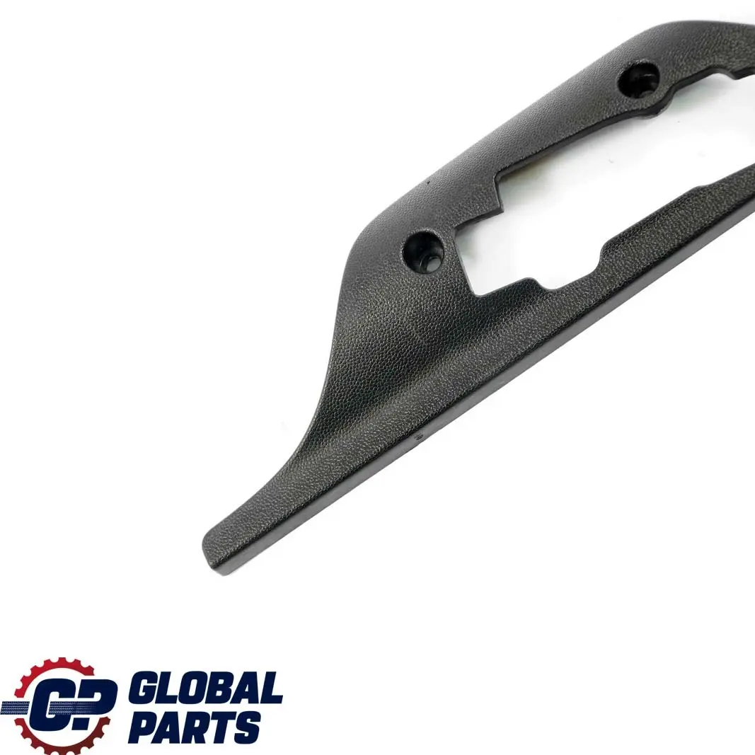 MINI Clubman R55 Blende Schliessbügel Rechts Kohlenschwarz Carbon - SKU 2757581 - Teilenummer 6962411