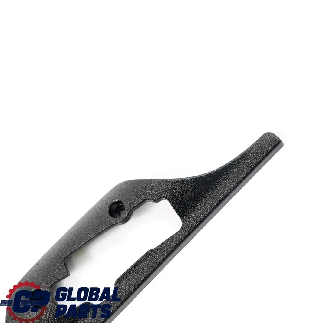 MINI Clubman R55 Blende Schliessbügel Rechts Kohlenschwarz Carbon - SKU 2757581 - Teilenummer 6962411