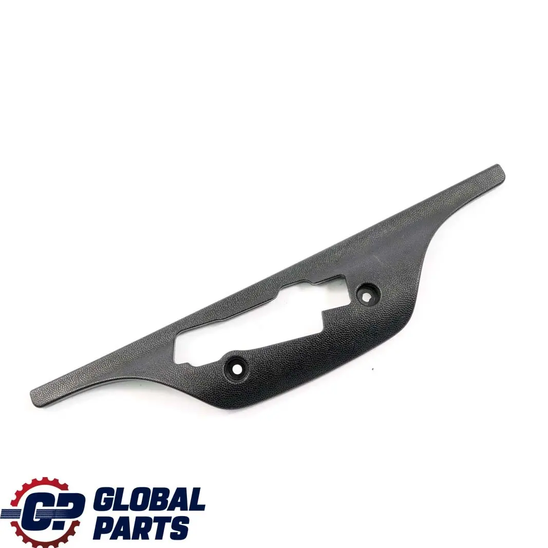 MINI Clubman R55 Blende Schliessbügel Rechts Kohlenschwarz Carbon - SKU 2757581 - Teilenummer 6962411