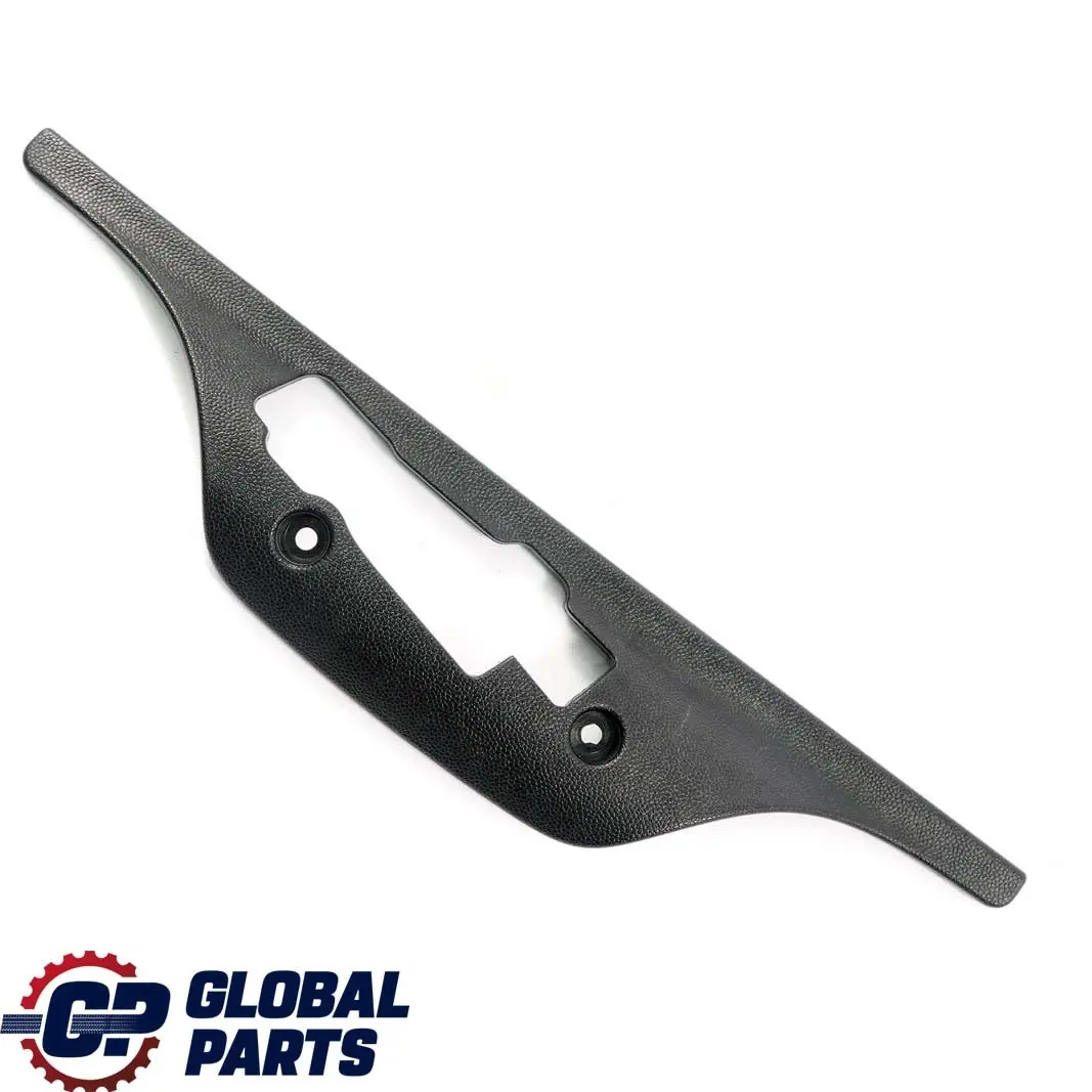 MINI Clubman R55 Blende Schliessbügel Rechts Kohlenschwarz Carbon - SKU 2757581 - Teilenummer 6962411