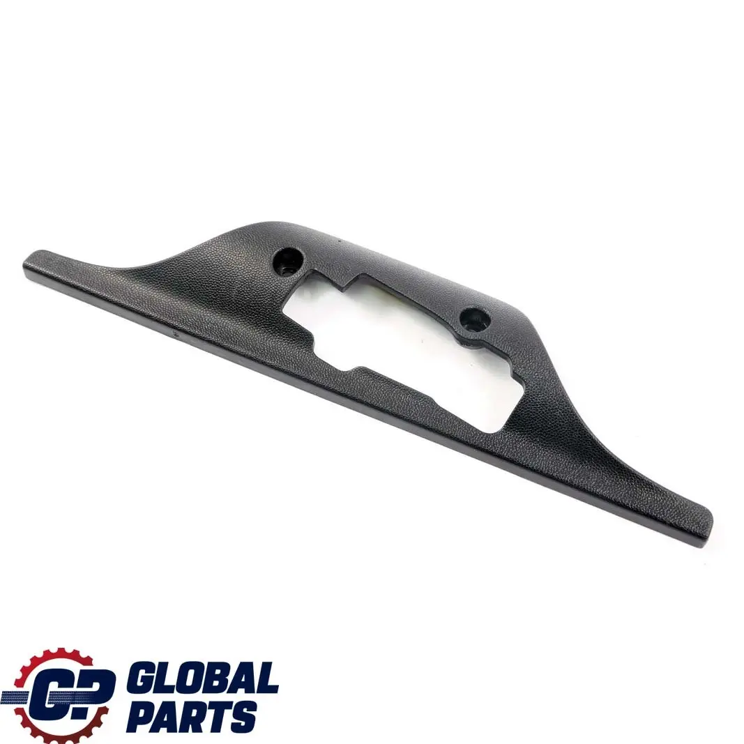 Finisher Cover Catch Bracket Right O/S Carbon Black to MINI Clubman R55 with Part number 6962411 MINI Clubman R55 Finisher Cover Catch Bracket Right O/S Carbon Black - SKU 2757581 - Part number 6962411