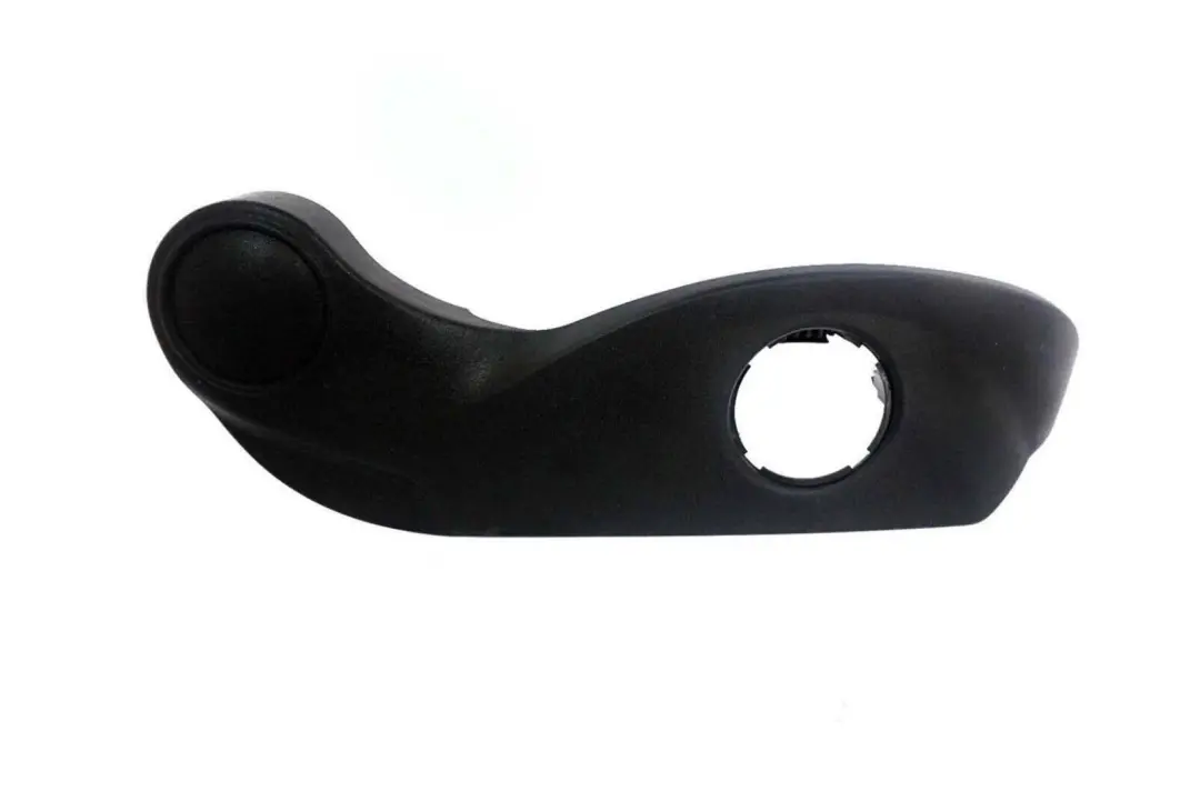 BMW Mini R56 R57 Front Seat Outer Right O/S Covering Cover Trim Black - SKU 2757640 - Part number 2757640