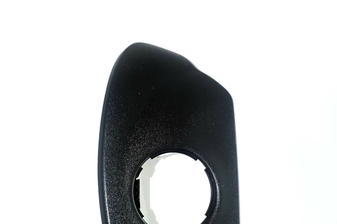 Asiento Delantero Externo Derecho Cubierta Moldura Negro para Mini R56 R57 con número de pieza 2757640 Mini R56 R57 Asiento Delantero Externo Derecho Cubierta Moldura Negro - SKU 2757640 - Número de pieza 2757640